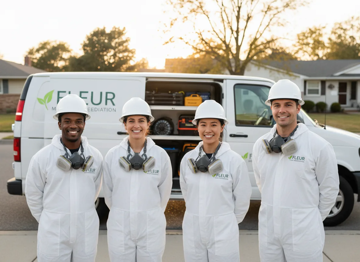 Mold Remediation company in New Lothrop, MI